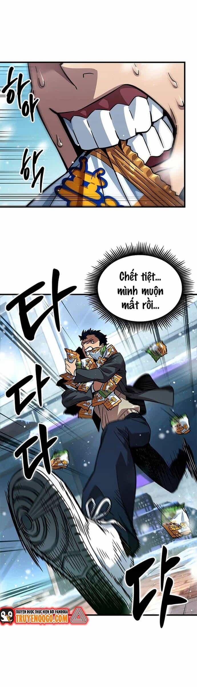 Từ Youtuber Thể Hình Triệu View Thành Kẻ Vô Dụng Trong Thế Giới Webtoon - Chương 16 - ảnh 55