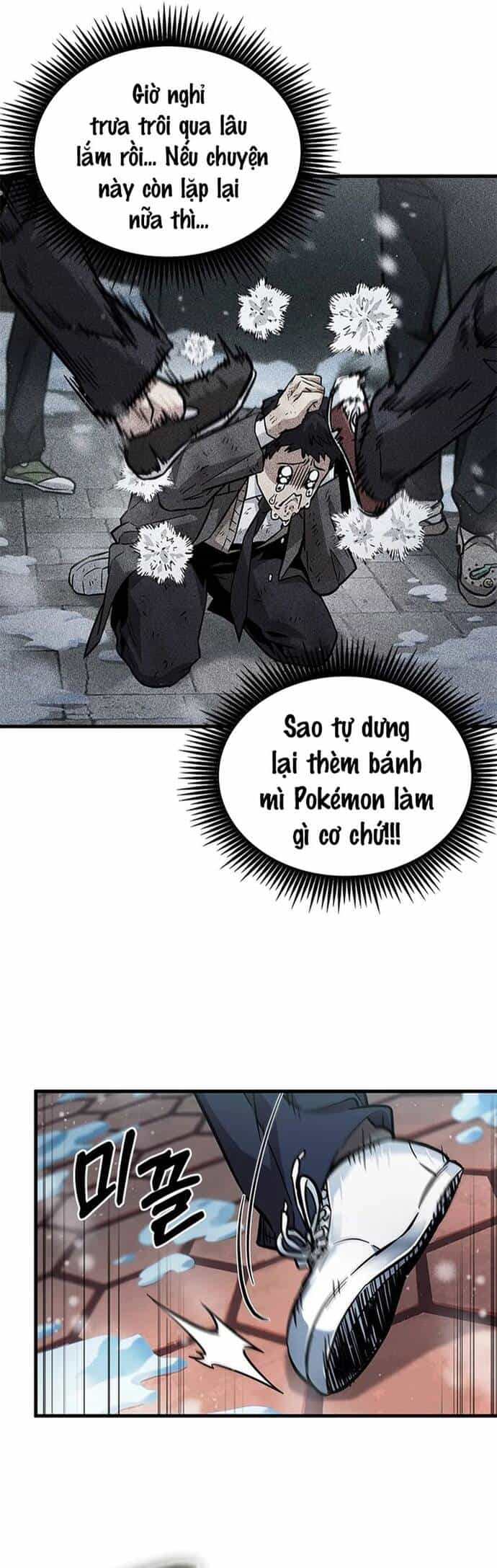 Từ Youtuber Thể Hình Triệu View Thành Kẻ Vô Dụng Trong Thế Giới Webtoon - Chương 16 - ảnh 56