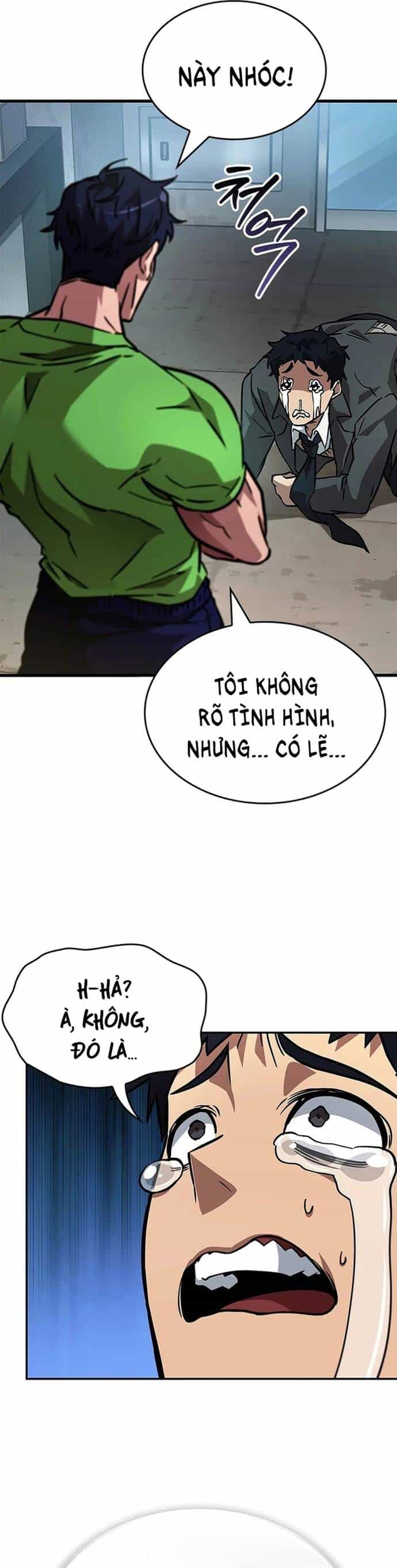 Từ Youtuber Thể Hình Triệu View Thành Kẻ Vô Dụng Trong Thế Giới Webtoon - Chương 16 - ảnh 68