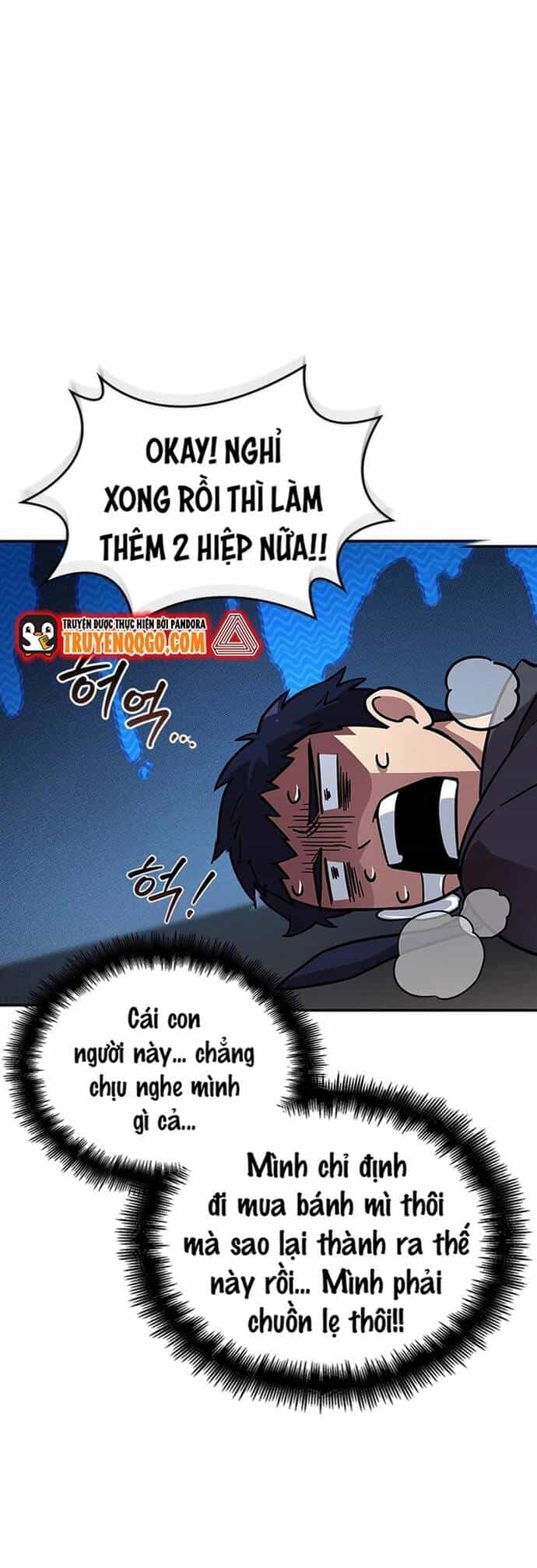 Từ Youtuber Thể Hình Triệu View Thành Kẻ Vô Dụng Trong Thế Giới Webtoon - Chương 16 - ảnh 76