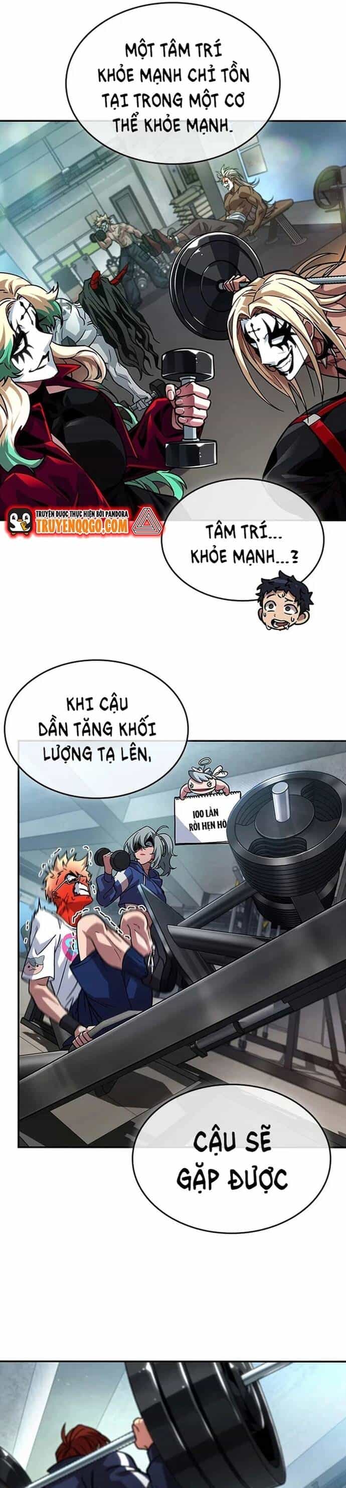 Từ Youtuber Thể Hình Triệu View Thành Kẻ Vô Dụng Trong Thế Giới Webtoon - Chương 16 - ảnh 78