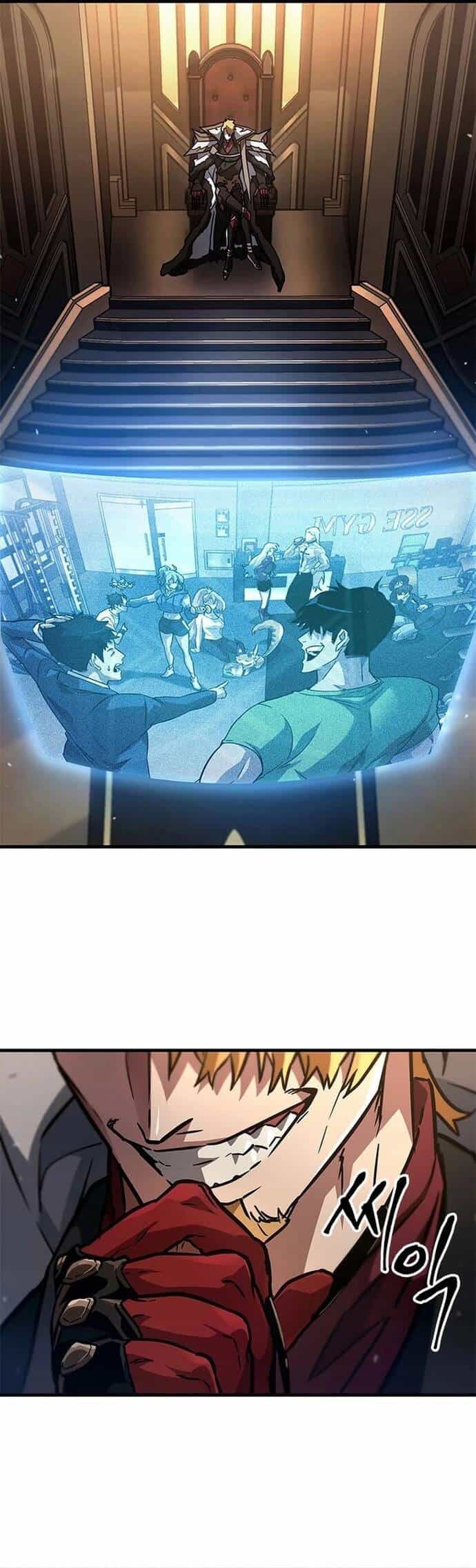 Từ Youtuber Thể Hình Triệu View Thành Kẻ Vô Dụng Trong Thế Giới Webtoon - Chương 16 - ảnh 85