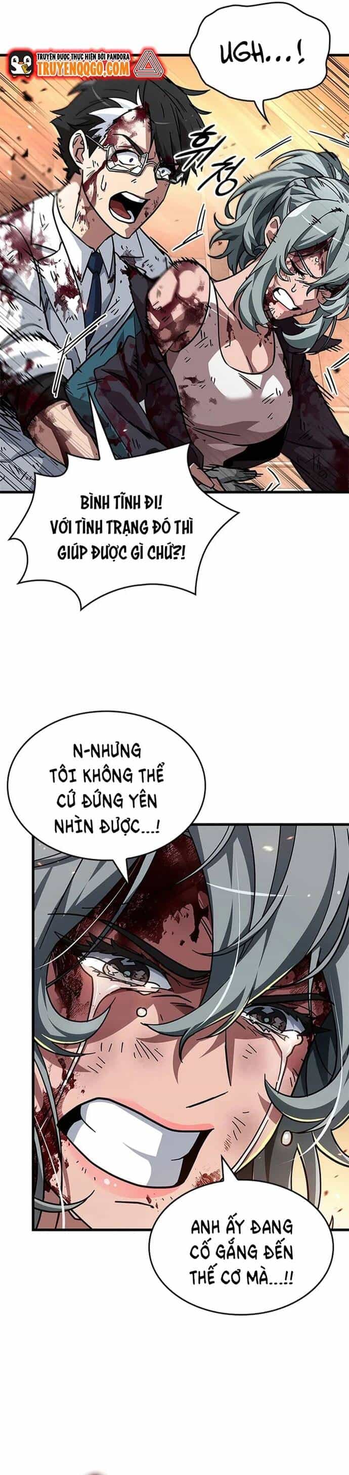 Từ Youtuber Thể Hình Triệu View Thành Kẻ Vô Dụng Trong Thế Giới Webtoon - Chương 16 - ảnh 9