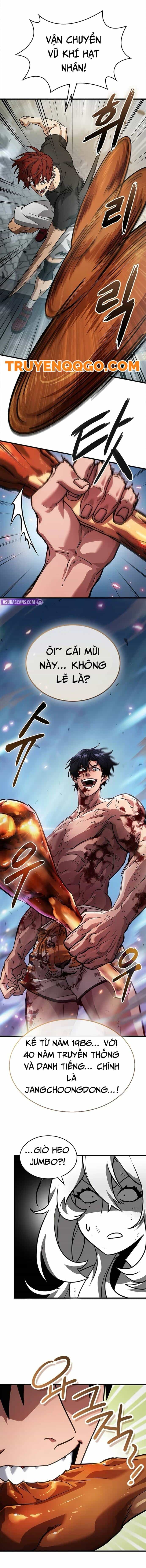 Từ Youtuber Thể Hình Triệu View Thành Kẻ Vô Dụng Trong Thế Giới Webtoon - Chương 2 - ảnh 12
