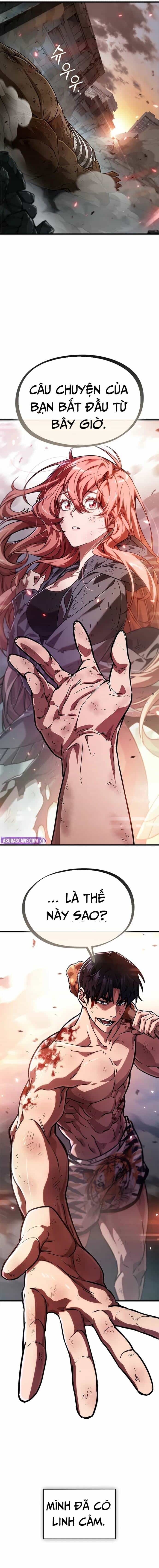 Từ Youtuber Thể Hình Triệu View Thành Kẻ Vô Dụng Trong Thế Giới Webtoon - Chương 2 - ảnh 18