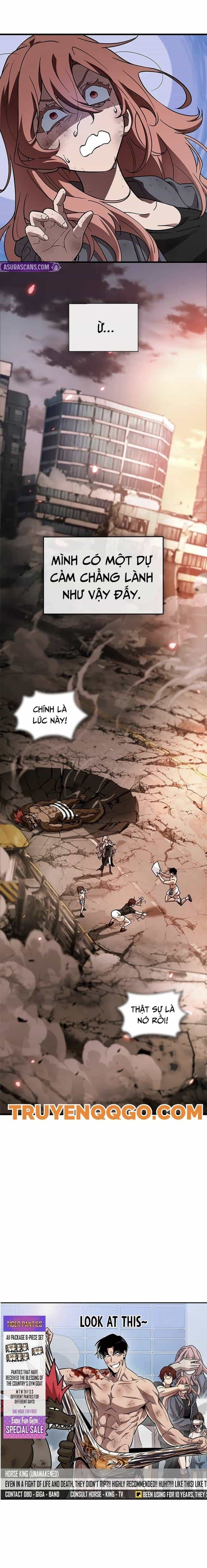 Từ Youtuber Thể Hình Triệu View Thành Kẻ Vô Dụng Trong Thế Giới Webtoon - Chương 2 - ảnh 20