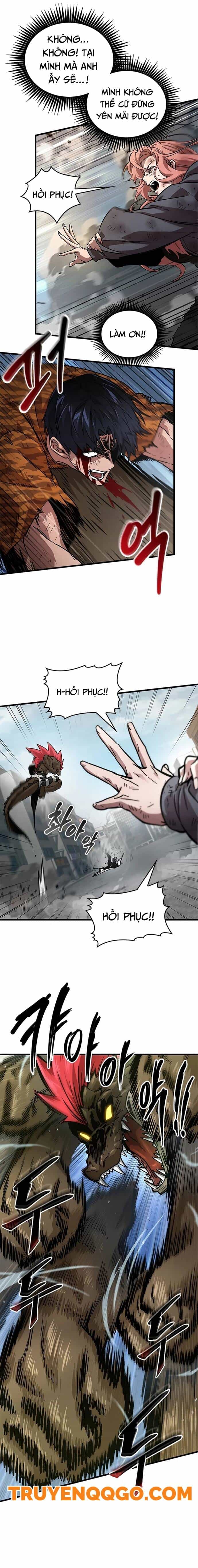 Từ Youtuber Thể Hình Triệu View Thành Kẻ Vô Dụng Trong Thế Giới Webtoon - Chương 2 - ảnh 3