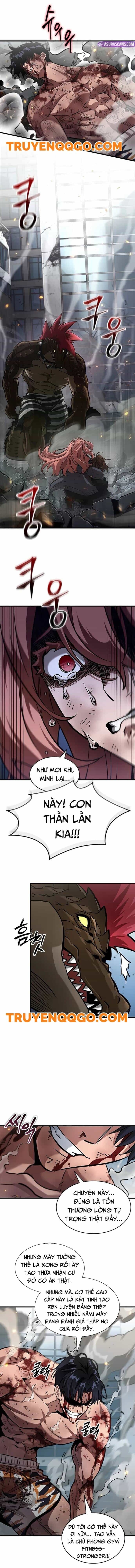 Từ Youtuber Thể Hình Triệu View Thành Kẻ Vô Dụng Trong Thế Giới Webtoon - Chương 2 - ảnh 5