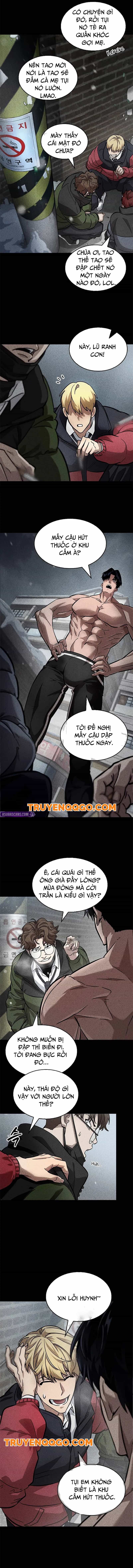 Từ Youtuber Thể Hình Triệu View Thành Kẻ Vô Dụng Trong Thế Giới Webtoon - Chương 3 - ảnh 16