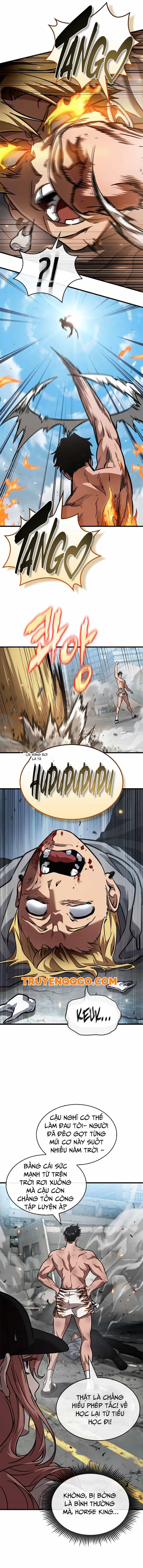 Từ Youtuber Thể Hình Triệu View Thành Kẻ Vô Dụng Trong Thế Giới Webtoon - Chương 3 - ảnh 21