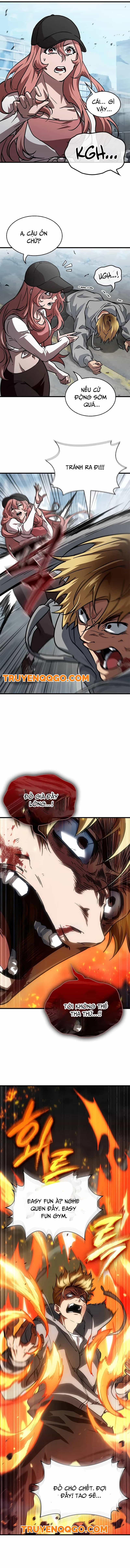Từ Youtuber Thể Hình Triệu View Thành Kẻ Vô Dụng Trong Thế Giới Webtoon - Chương 3 - ảnh 24