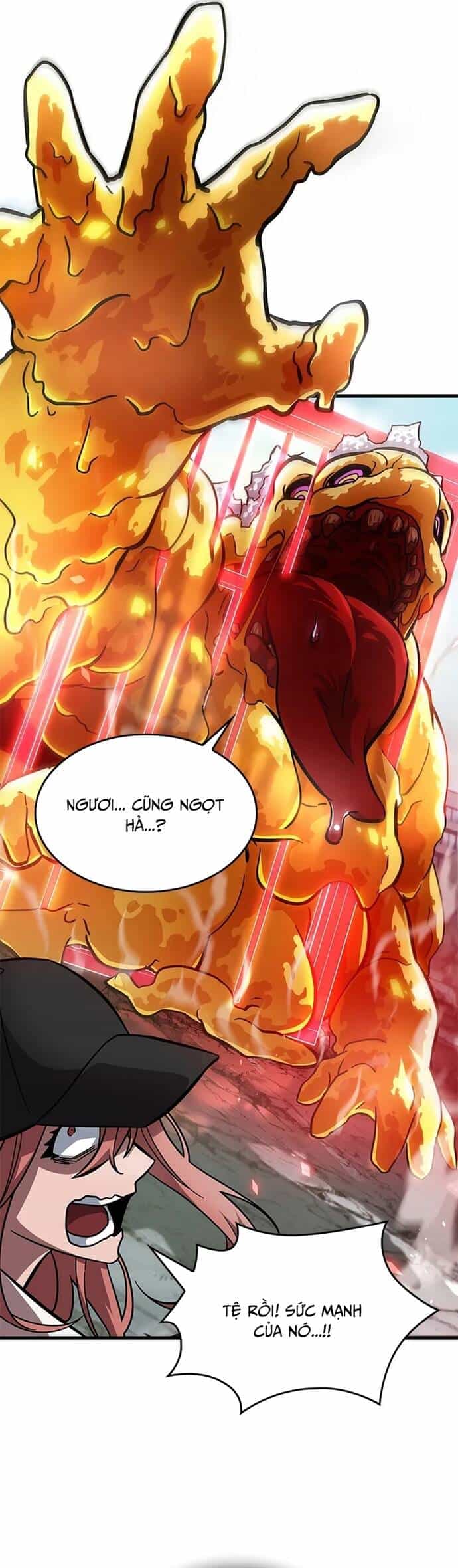 Từ Youtuber Thể Hình Triệu View Thành Kẻ Vô Dụng Trong Thế Giới Webtoon - Chương 4 - ảnh 11