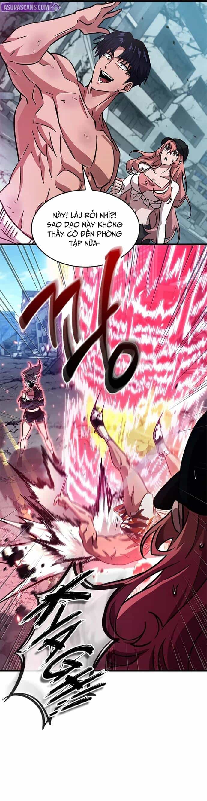 Từ Youtuber Thể Hình Triệu View Thành Kẻ Vô Dụng Trong Thế Giới Webtoon - Chương 4 - ảnh 22