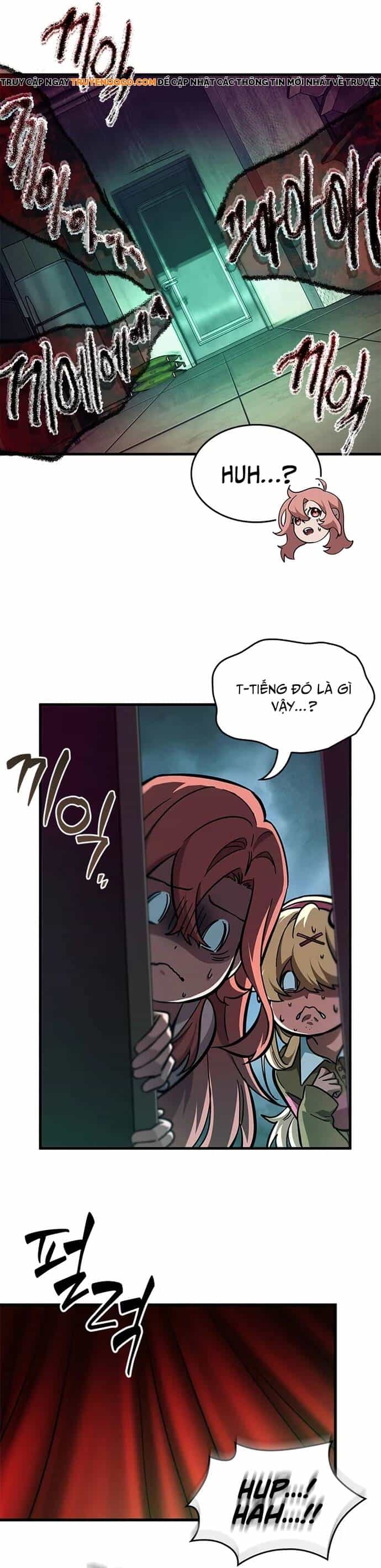 Từ Youtuber Thể Hình Triệu View Thành Kẻ Vô Dụng Trong Thế Giới Webtoon - Chương 5 - ảnh 12