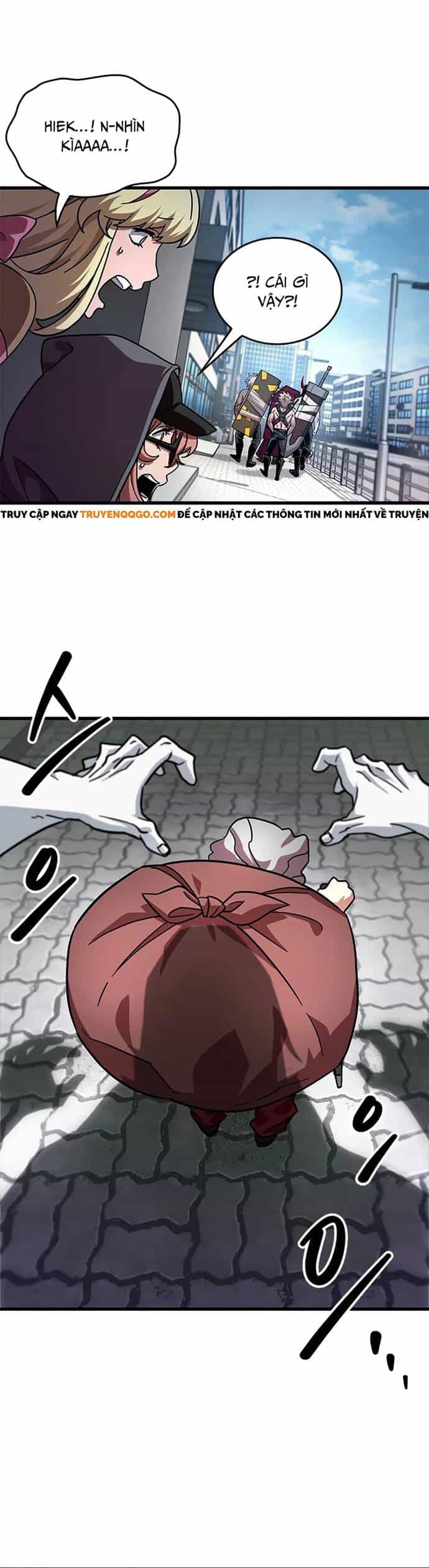 Từ Youtuber Thể Hình Triệu View Thành Kẻ Vô Dụng Trong Thế Giới Webtoon - Chương 5 - ảnh 21