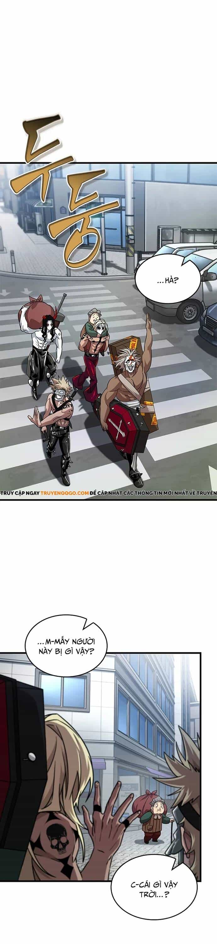 Từ Youtuber Thể Hình Triệu View Thành Kẻ Vô Dụng Trong Thế Giới Webtoon - Chương 5 - ảnh 23