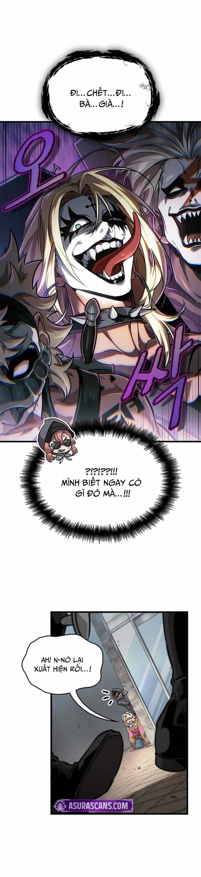 Từ Youtuber Thể Hình Triệu View Thành Kẻ Vô Dụng Trong Thế Giới Webtoon - Chương 5 - ảnh 24