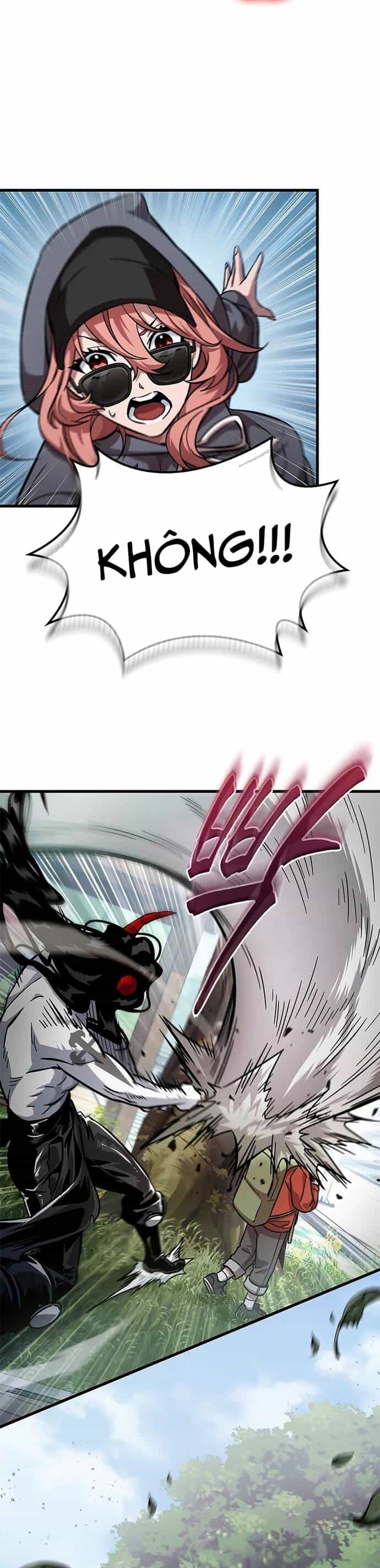 Từ Youtuber Thể Hình Triệu View Thành Kẻ Vô Dụng Trong Thế Giới Webtoon - Chương 5 - ảnh 26