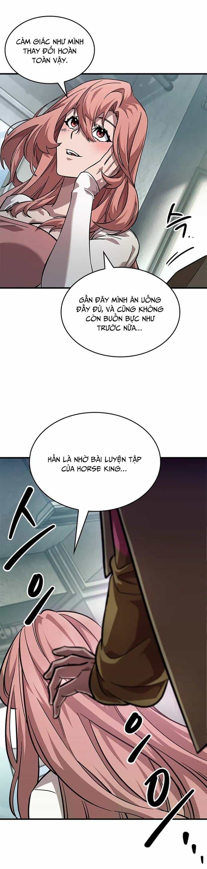 Từ Youtuber Thể Hình Triệu View Thành Kẻ Vô Dụng Trong Thế Giới Webtoon - Chương 5 - ảnh 3