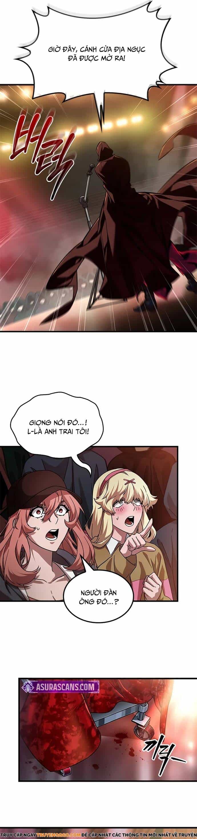 Từ Youtuber Thể Hình Triệu View Thành Kẻ Vô Dụng Trong Thế Giới Webtoon - Chương 5 - ảnh 36