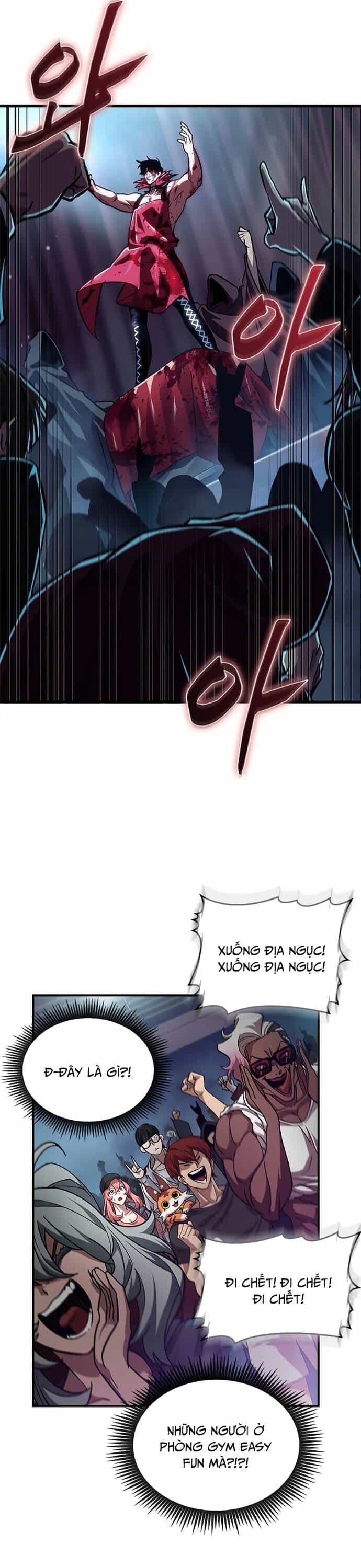 Từ Youtuber Thể Hình Triệu View Thành Kẻ Vô Dụng Trong Thế Giới Webtoon - Chương 5 - ảnh 39