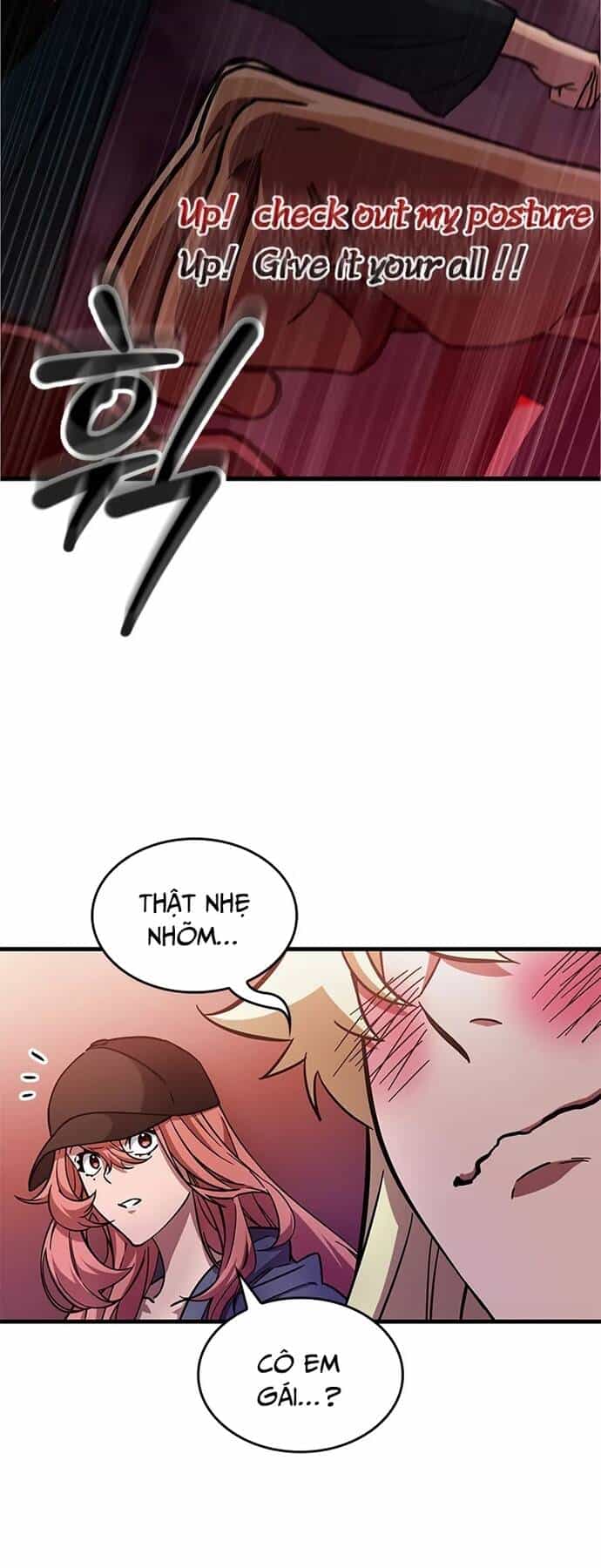 Từ Youtuber Thể Hình Triệu View Thành Kẻ Vô Dụng Trong Thế Giới Webtoon - Chương 5 - ảnh 52