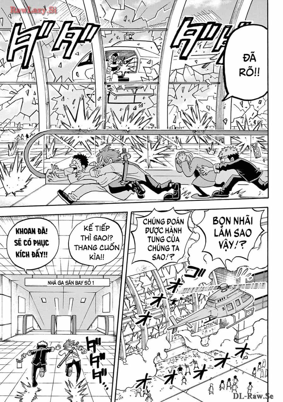 Tua Lại Số Phận - Chương 9 - ảnh 16