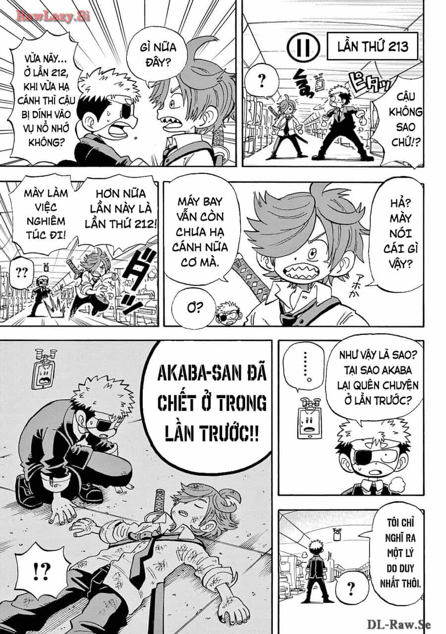 Tua Lại Số Phận - Chương 9 - ảnh 6