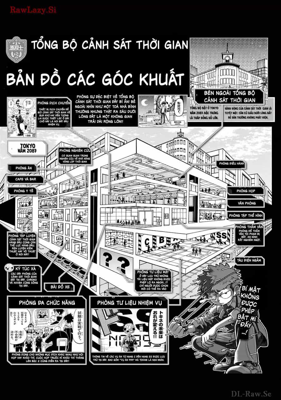 Tua Lại Số Phận - Chương 9.5 - ảnh 11