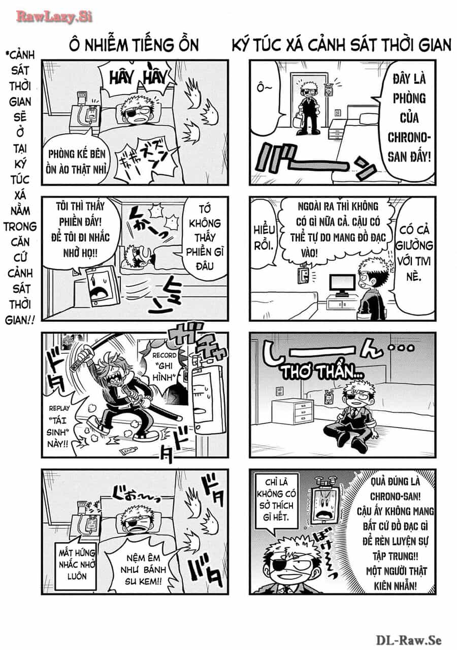 Tua Lại Số Phận - Chương 9.5 - ảnh 9