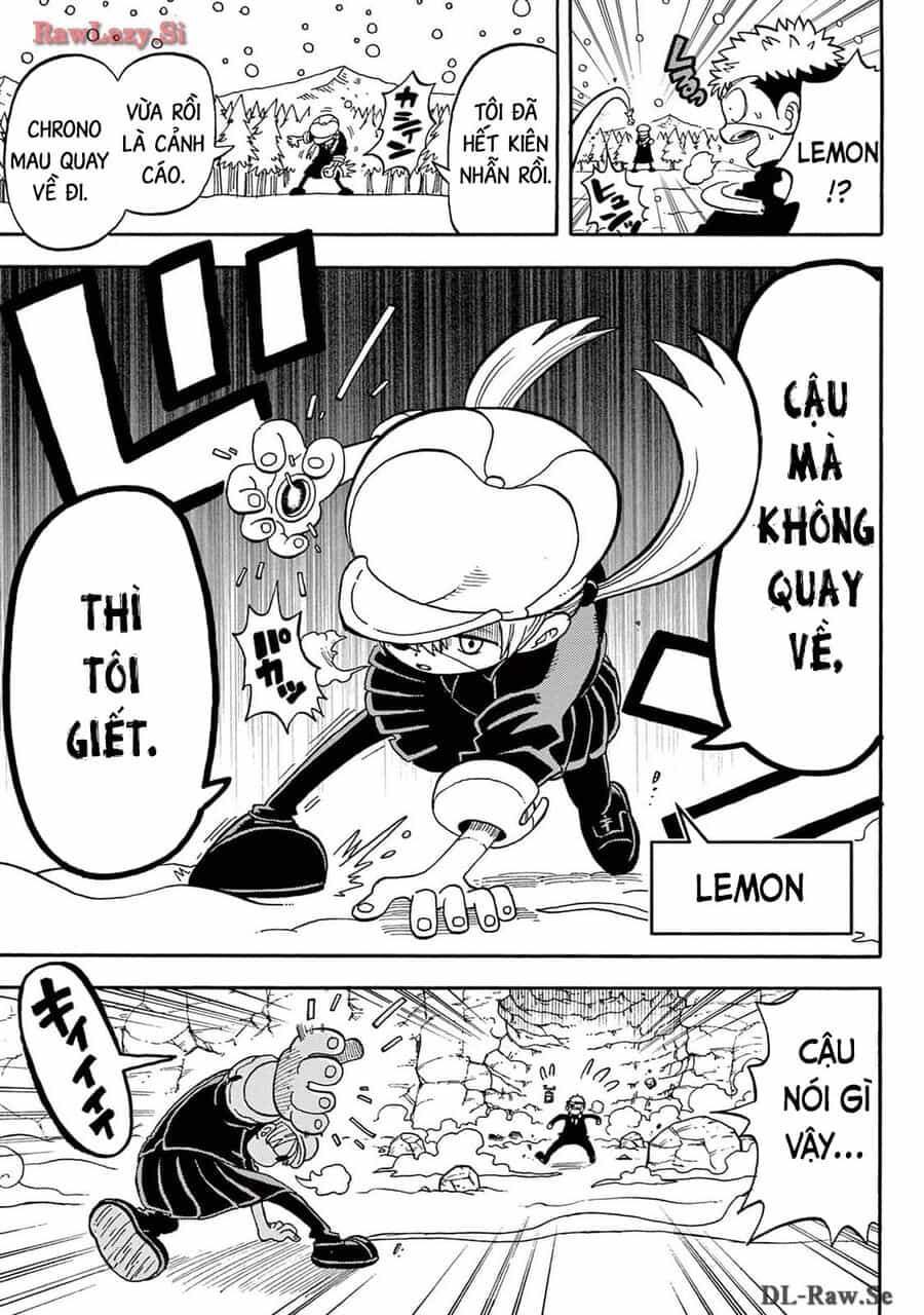 Tua Lại Số Phận - Chương 11 - ảnh 6
