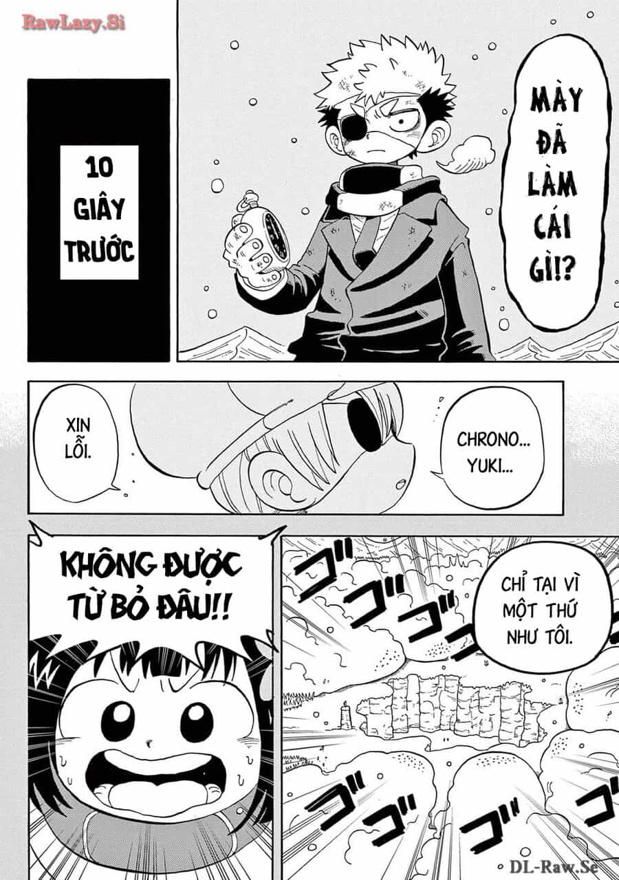 Tua Lại Số Phận - Chương 13 - ảnh 30