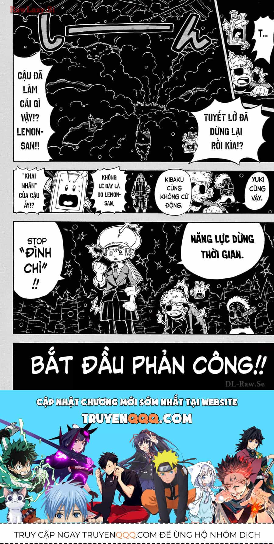Tua Lại Số Phận - Chương 13 - ảnh 34