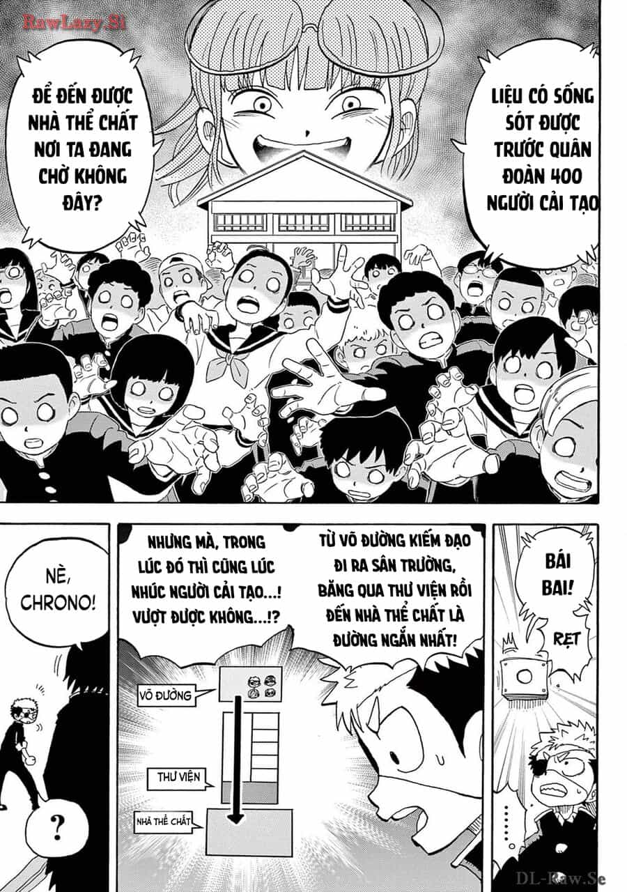 Tua Lại Số Phận - Chương 18 - ảnh 14