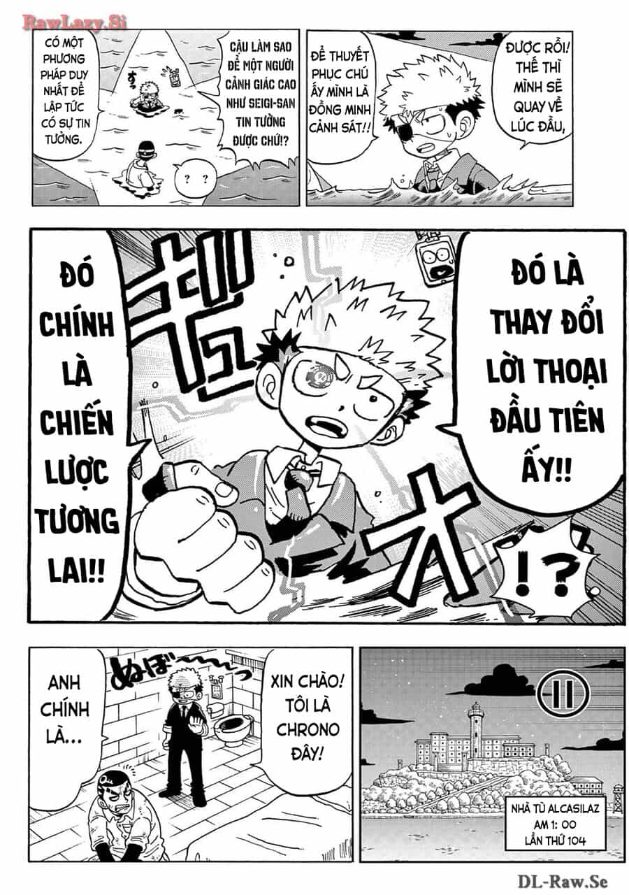 Tua Lại Số Phận - Chương 18.5 - ảnh 27