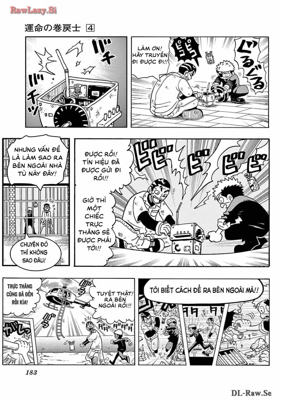 Tua Lại Số Phận - Chương 18.5 - ảnh 30