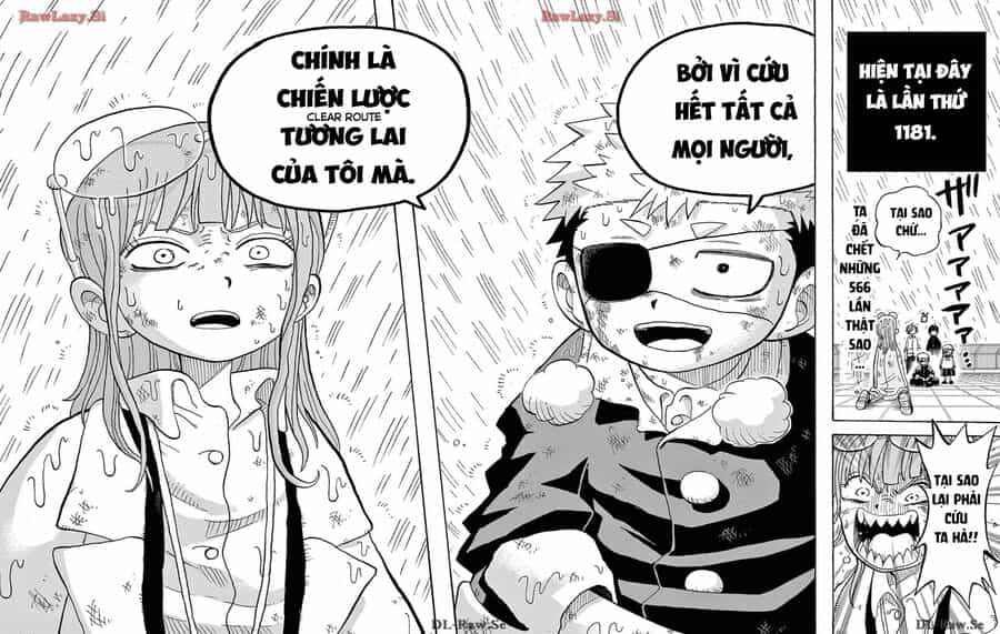 Tua Lại Số Phận - Chương 20 - ảnh 31