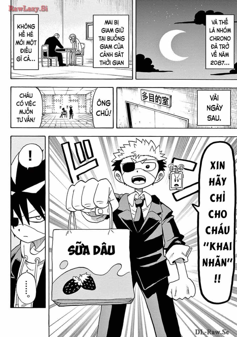 Tua Lại Số Phận - Chương 21 - ảnh 18