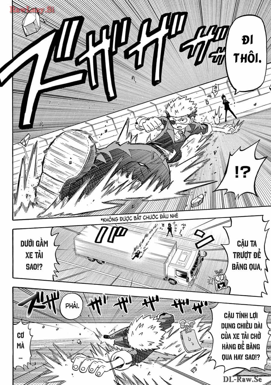 Tua Lại Số Phận - Chương 21 - ảnh 36