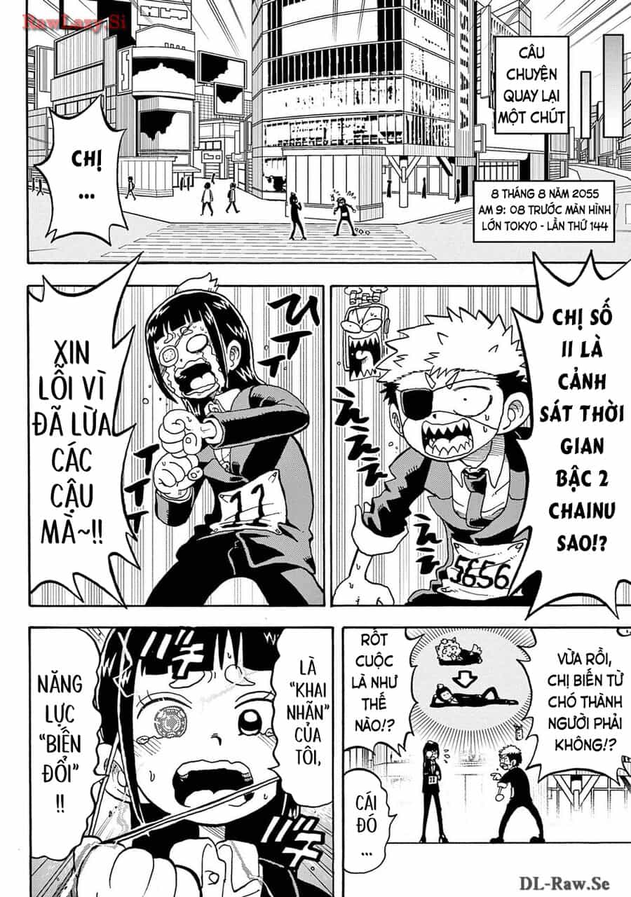 Tua Lại Số Phận - Chương 22 - ảnh 5