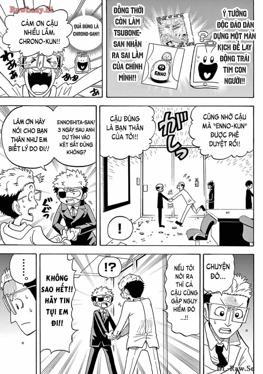 Tua Lại Số Phận - Chương 23 - ảnh 14