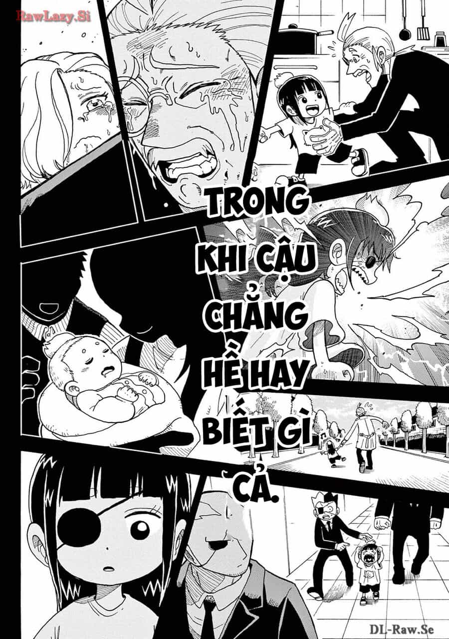 Tua Lại Số Phận - Chương 25 - ảnh 28