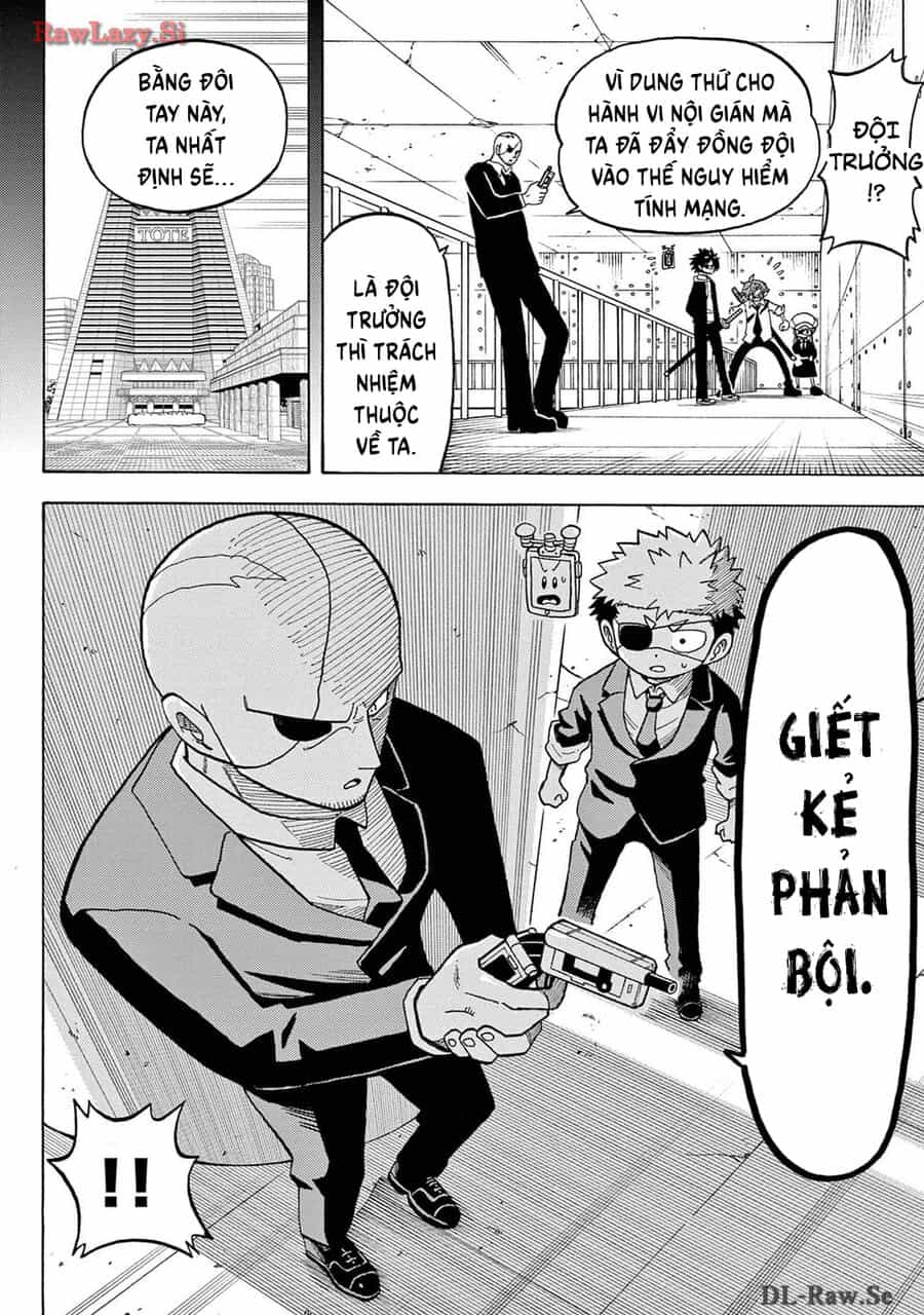 Tua Lại Số Phận - Chương 25 - ảnh 8