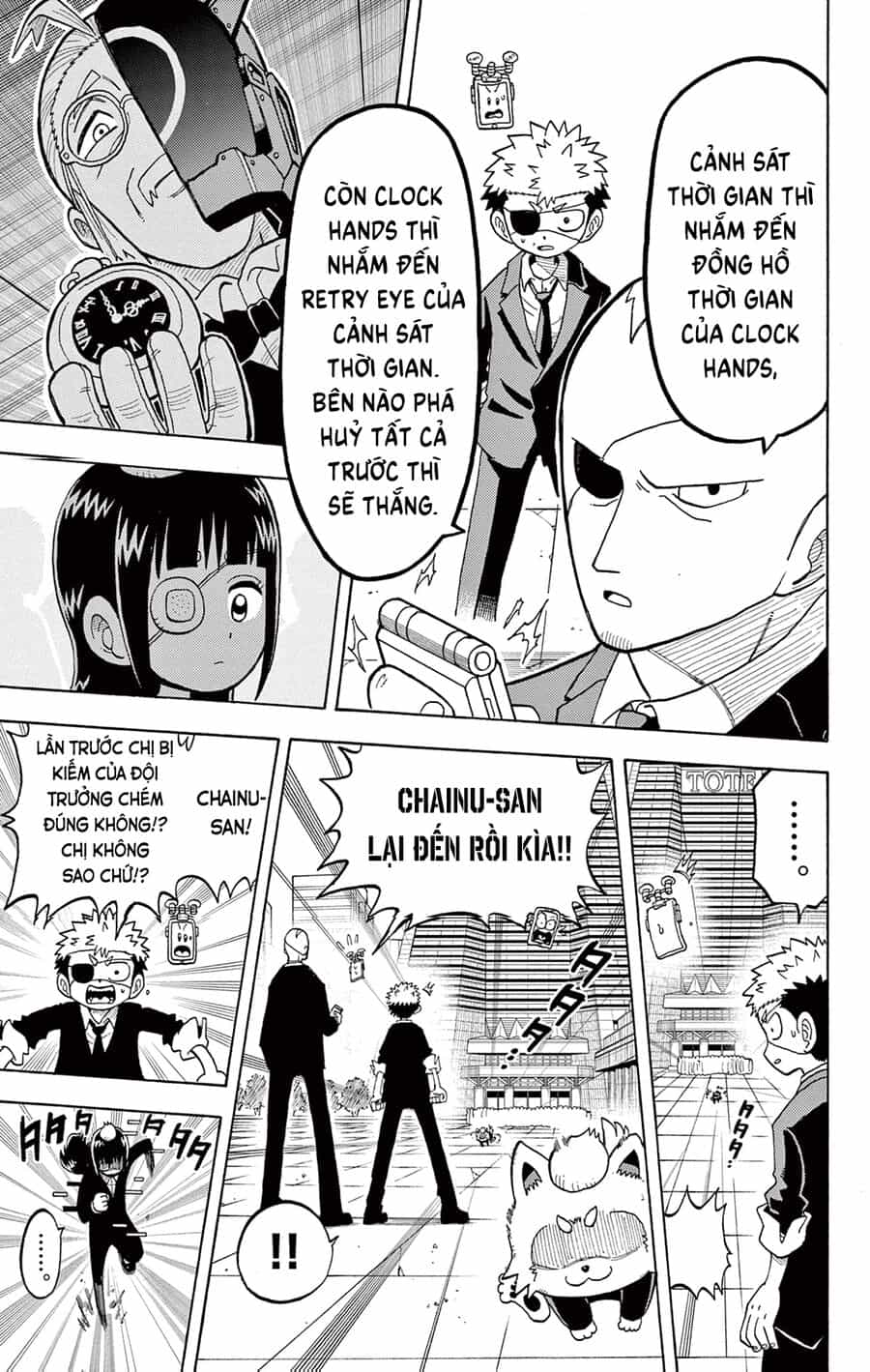 Tua Lại Số Phận - Chương 27 - ảnh 13