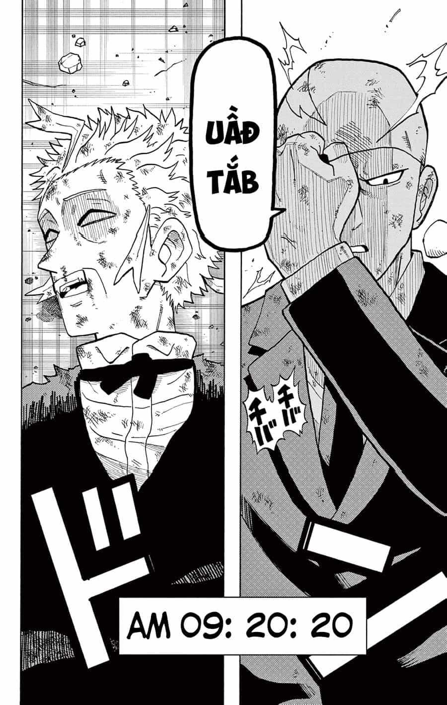 Tua Lại Số Phận - Chương 31 - ảnh 14