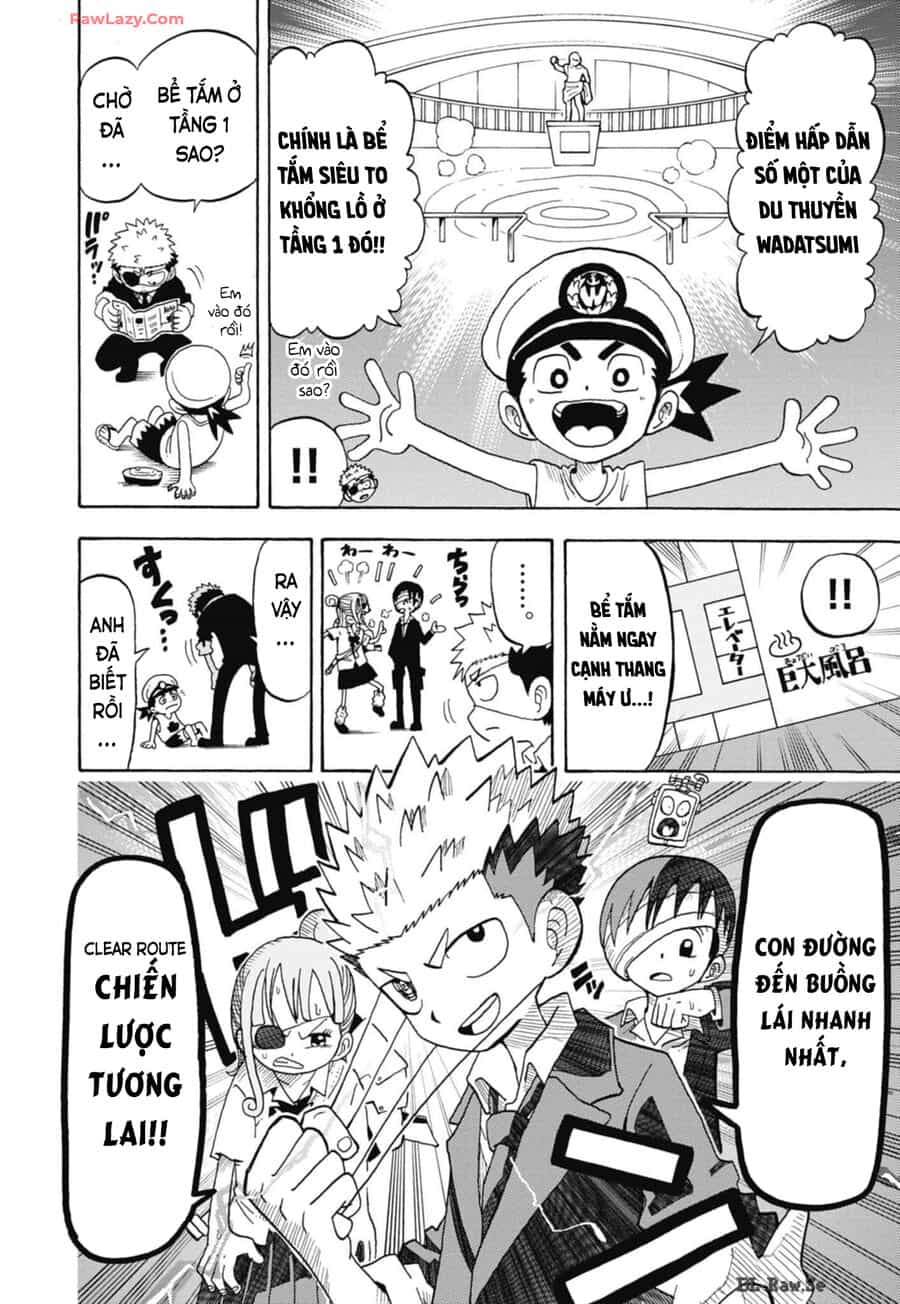 Tua Lại Số Phận - Chương 33 - ảnh 25