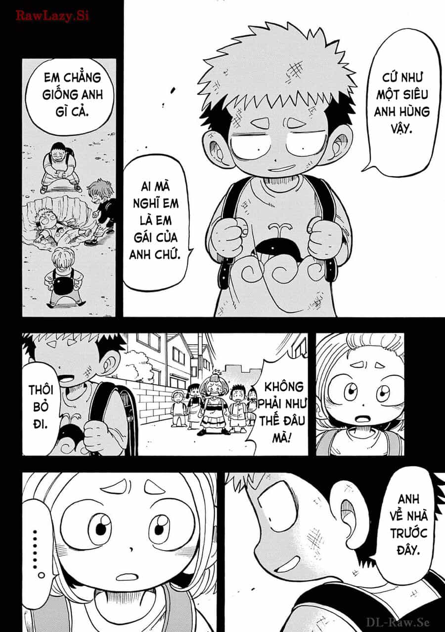 Tua Lại Số Phận - Chương 4 - ảnh 16