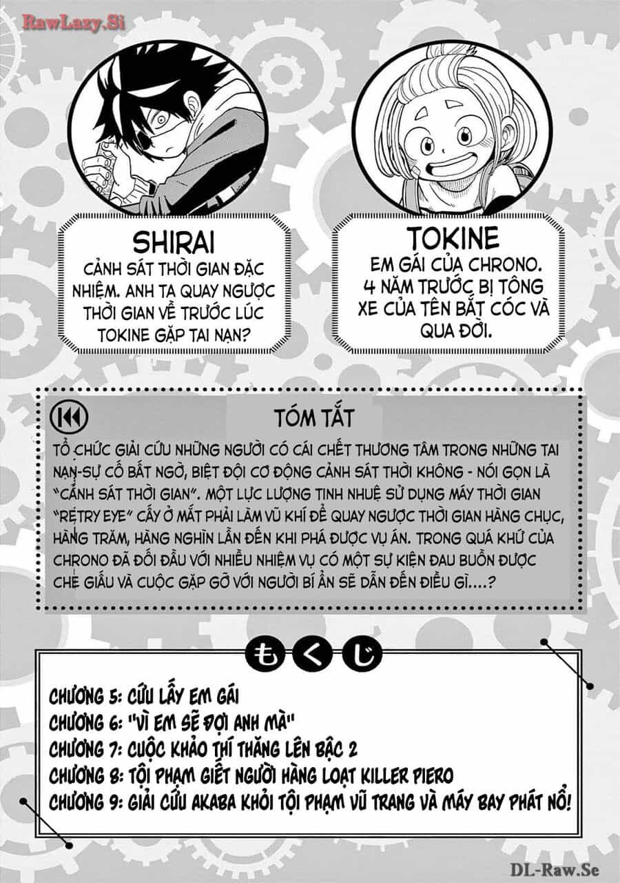 Tua Lại Số Phận - Chương 5 - ảnh 5