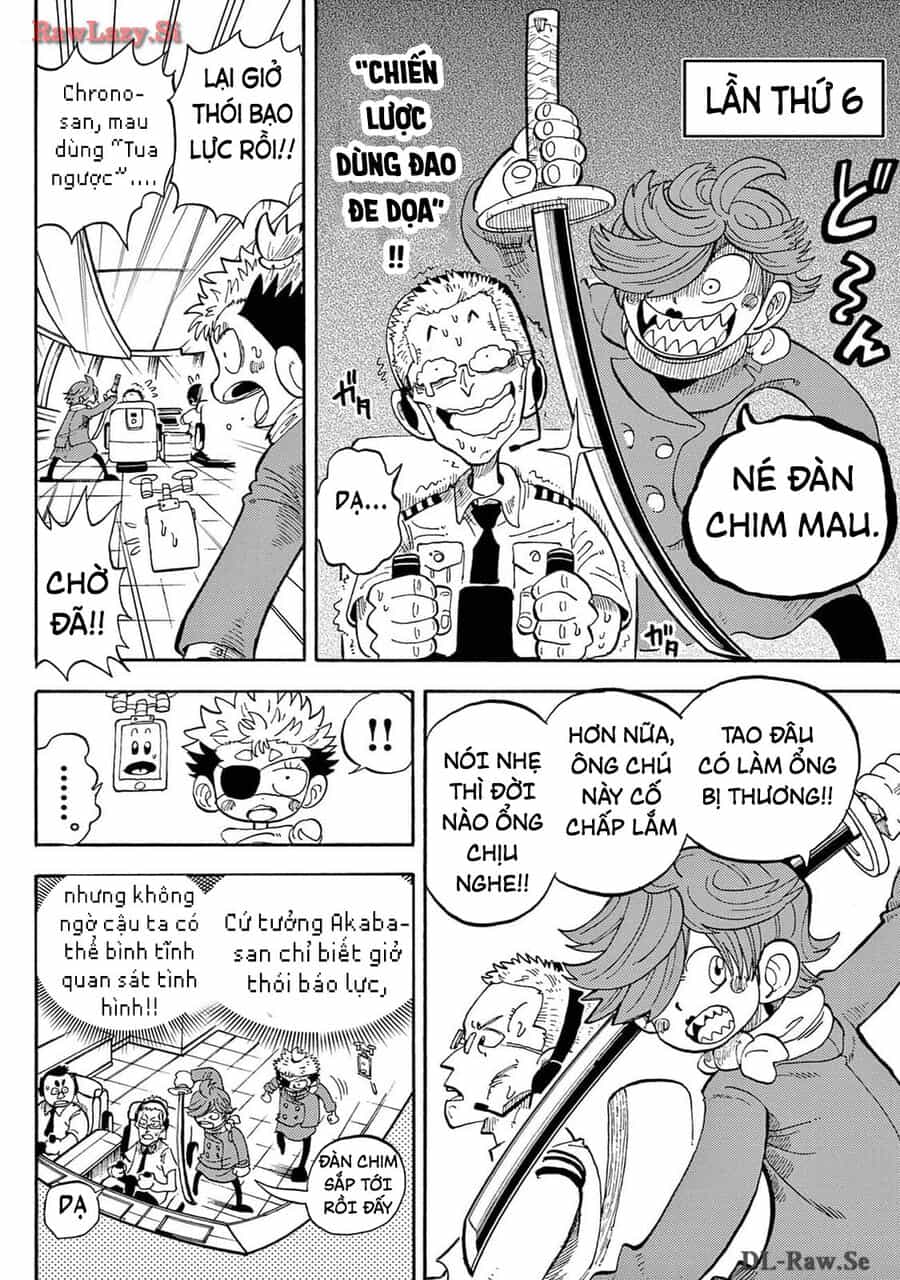 Tua Lại Số Phận - Chương 7 - ảnh 23
