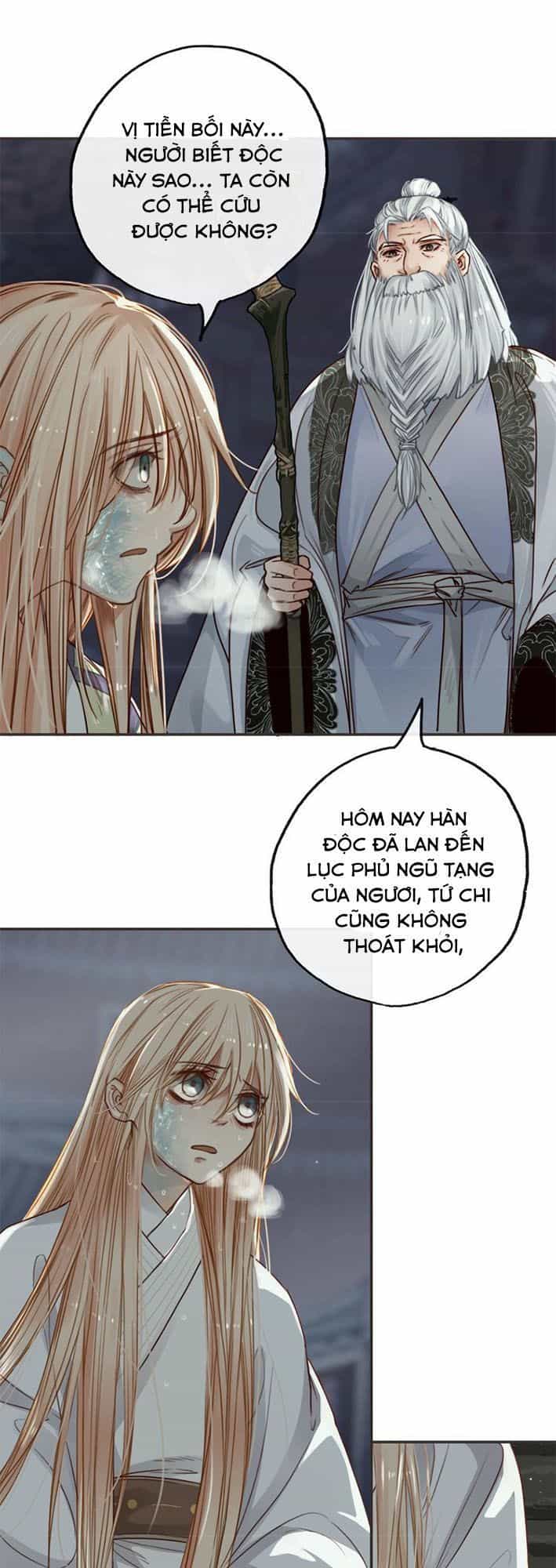 Túc Dạ Trường Ca - Chương 7 - ảnh 24